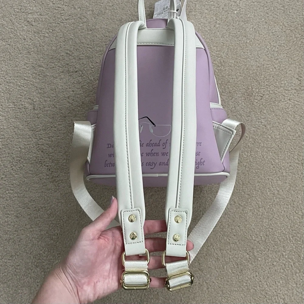 Loungefly Harry Potter Dumbledore Cosplay Mini Backpack